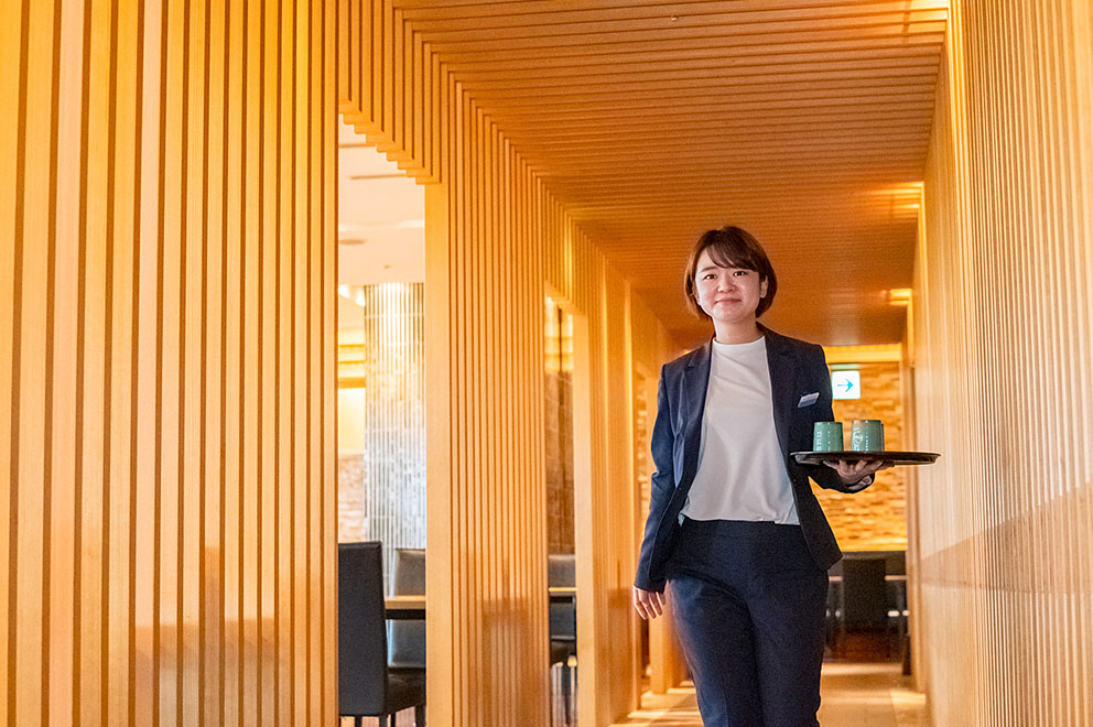 女性の活躍推進