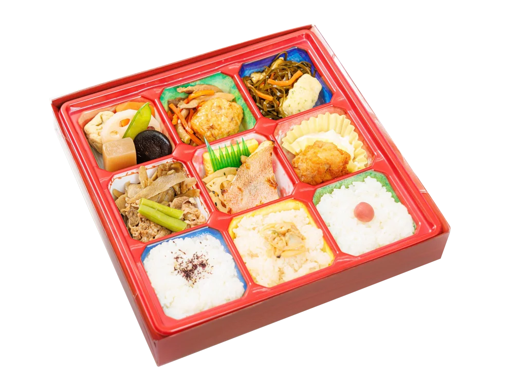 九重御膳