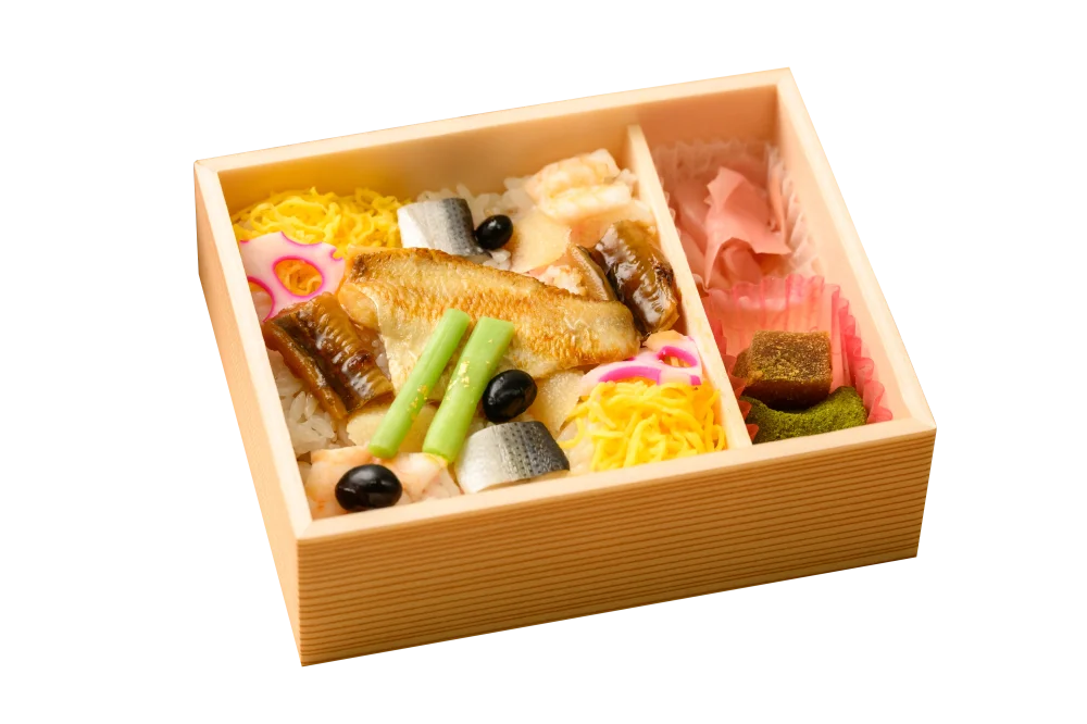 のどぐろちらし寿司