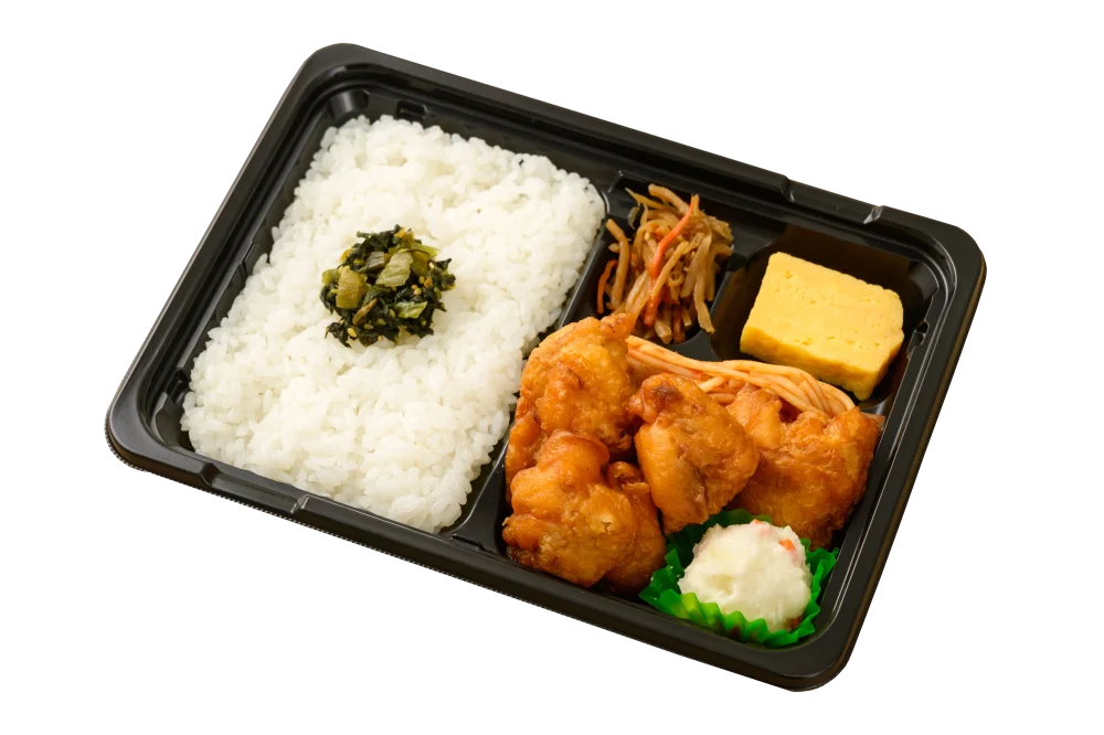 からあげ弁当