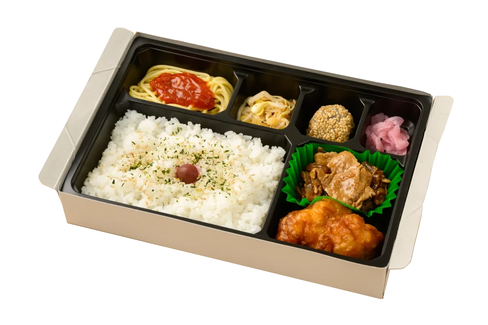 御料理弁当（卵・乳不使⽤）