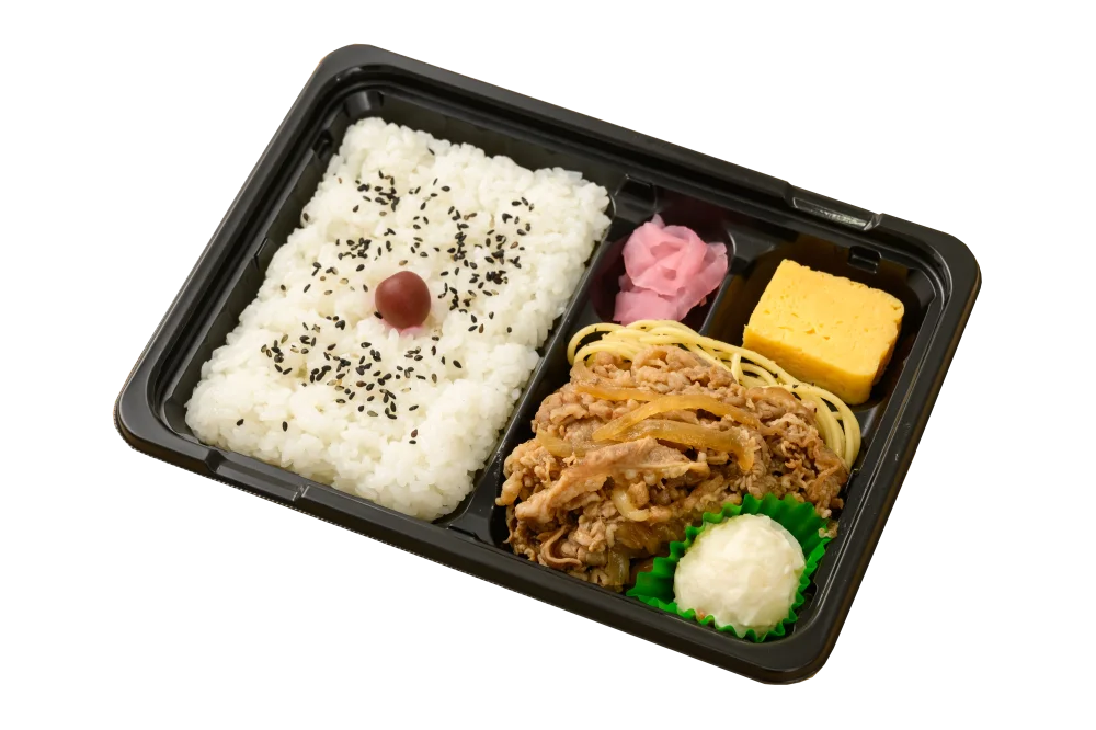 牛焼肉弁当