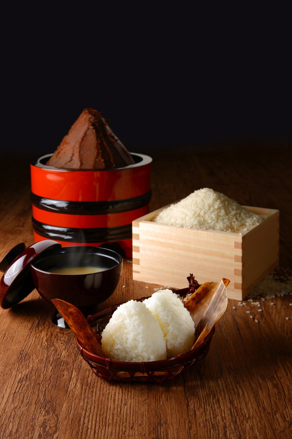 五穀豊穣　蔵一