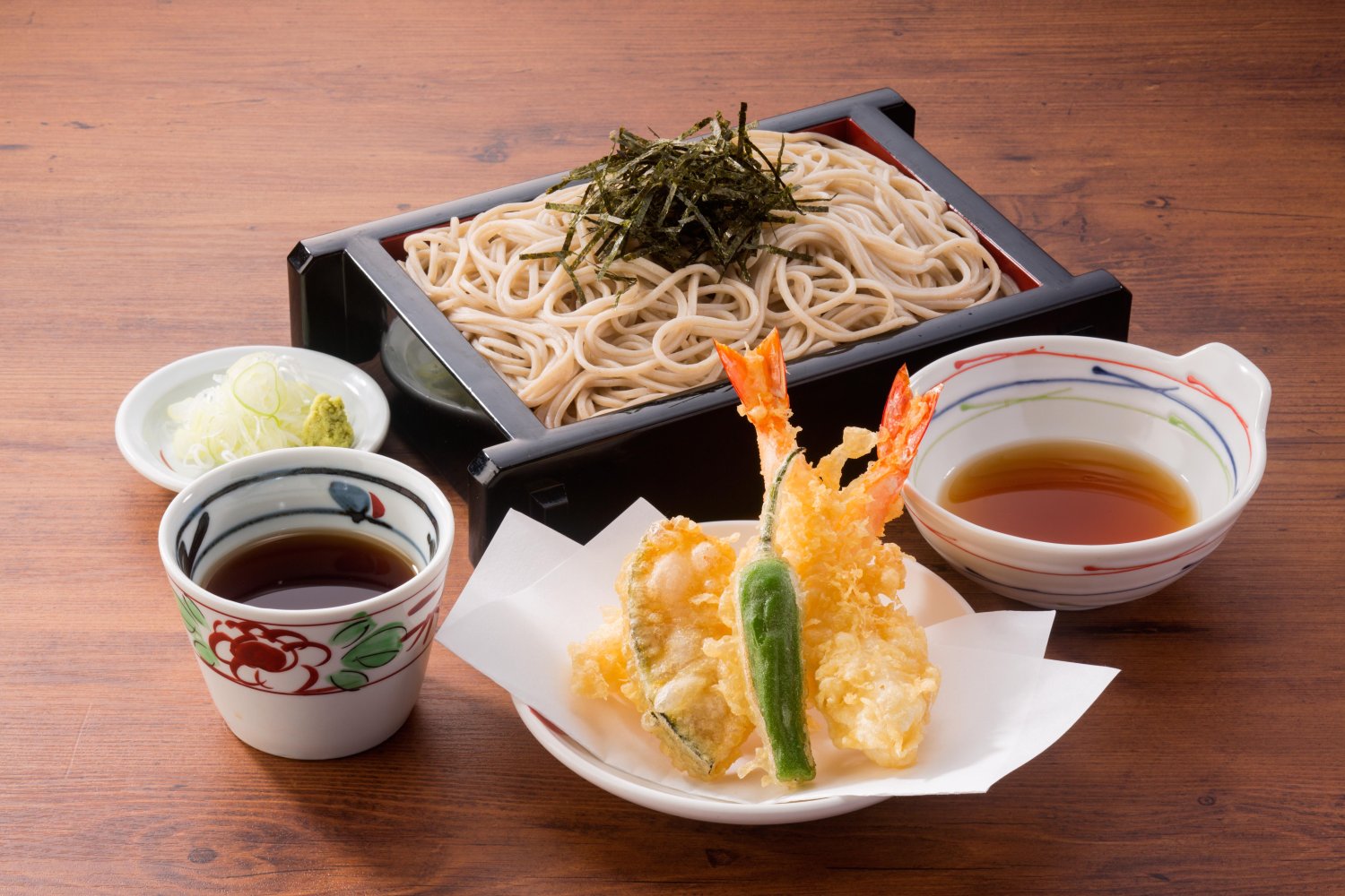 信州そば あずみ野