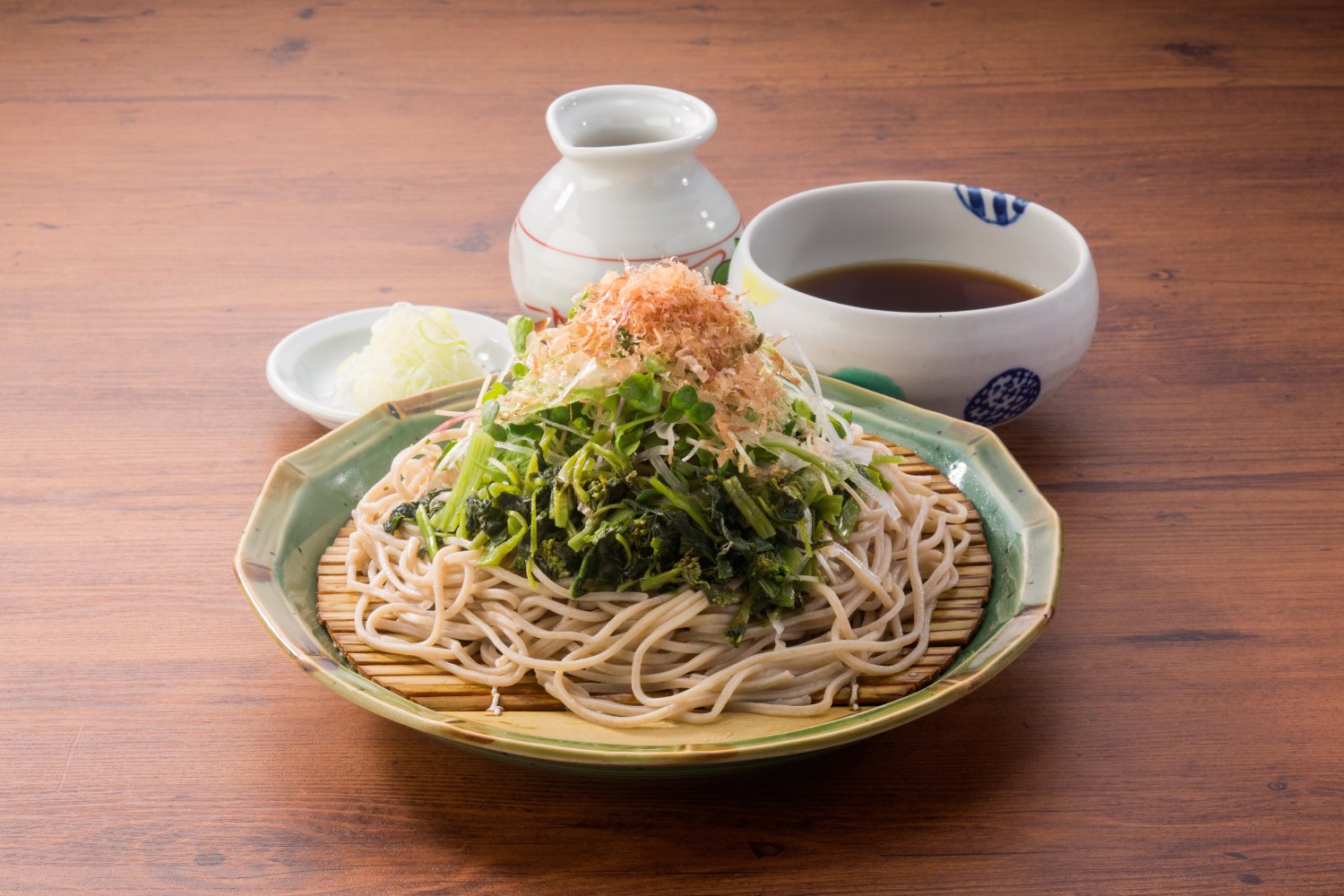 蕎麦かっぽう あずみ野