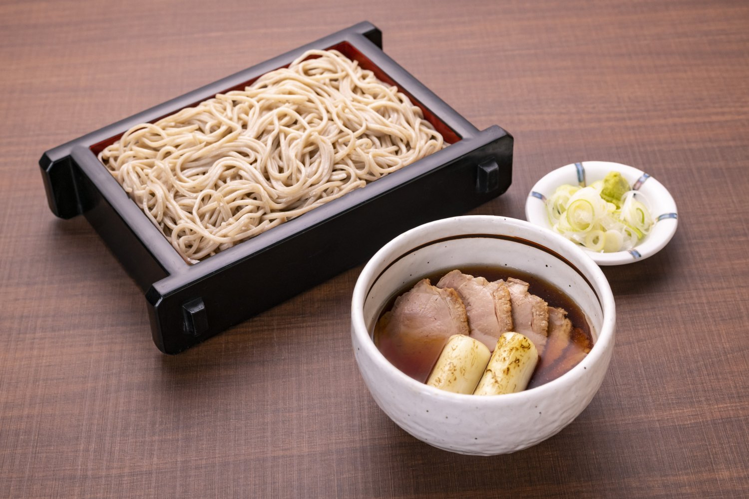 蕎麦かっぽう あずみ野