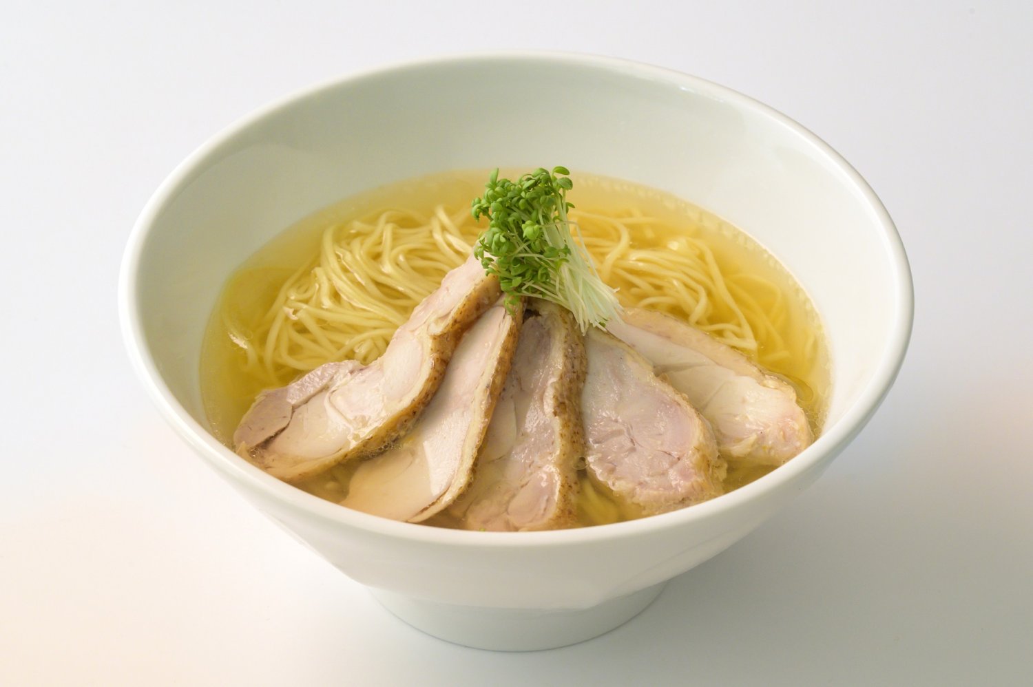 らぁ麺 鶏だし屋